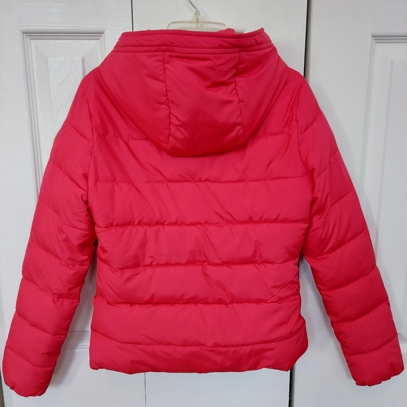 Abercrombie Girl's Puffer Jacket - Picture 2 of 8